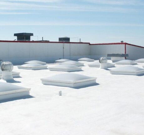 Spray Foam Roofing