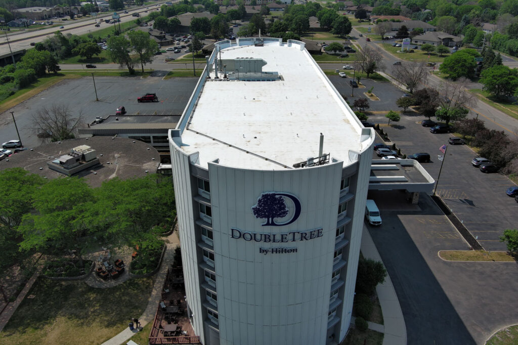 Double Tree by Hilton