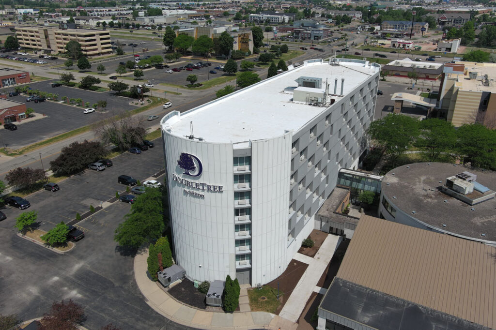 Double Tree by Hilton, Appleton WI