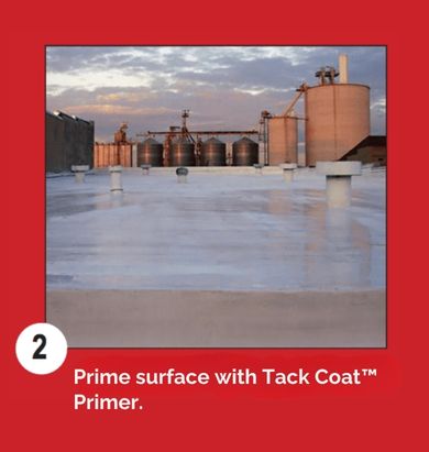 Membrane Roof Application