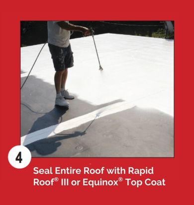 Membrane Roof Application