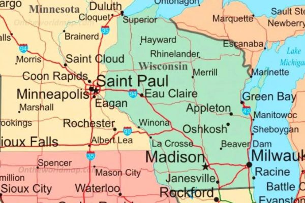 Midwest Service Area