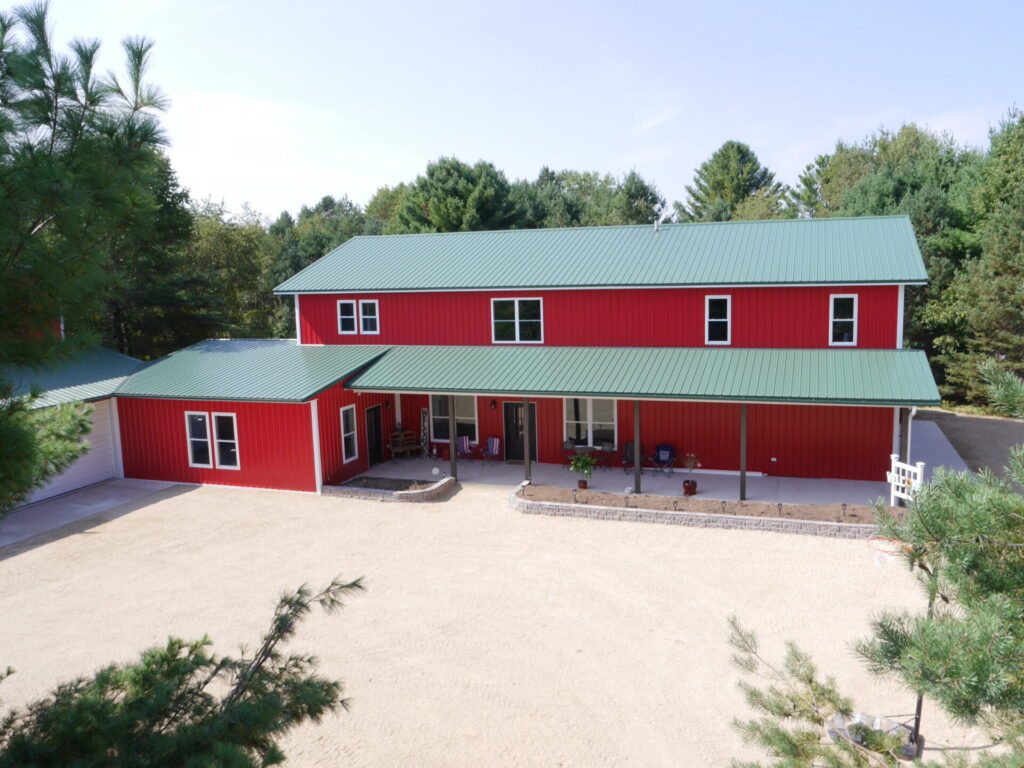 Residential Professional Roof Installation