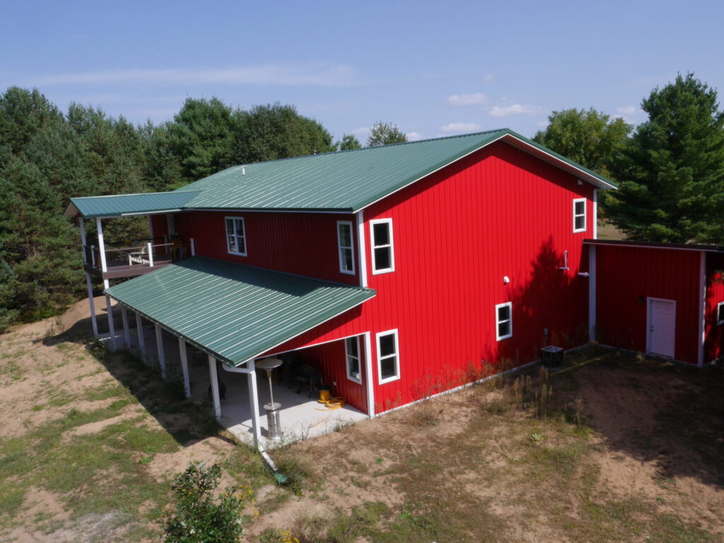 Residential Professional Roof Installation