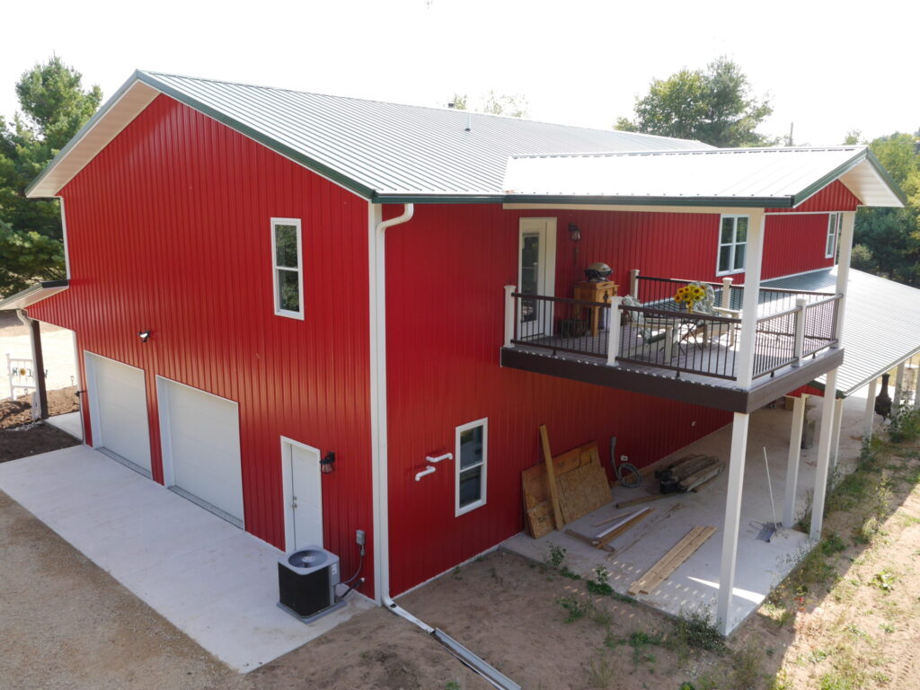 Residential Professional Roof Installation