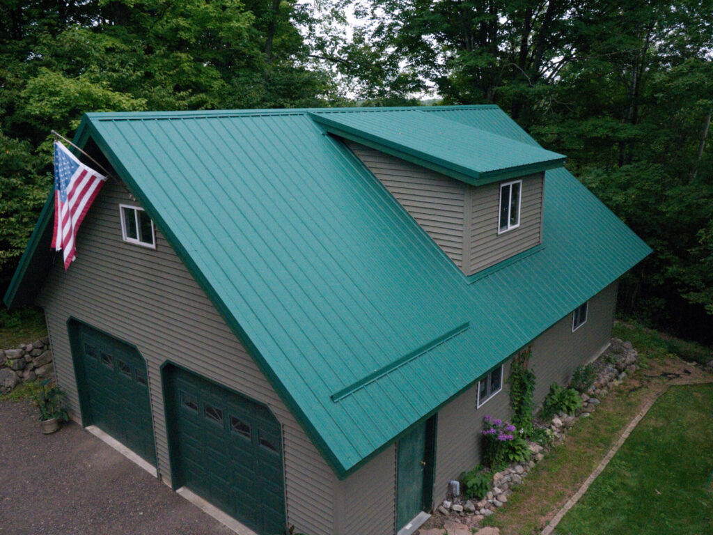 Residential Professional Roof Installation