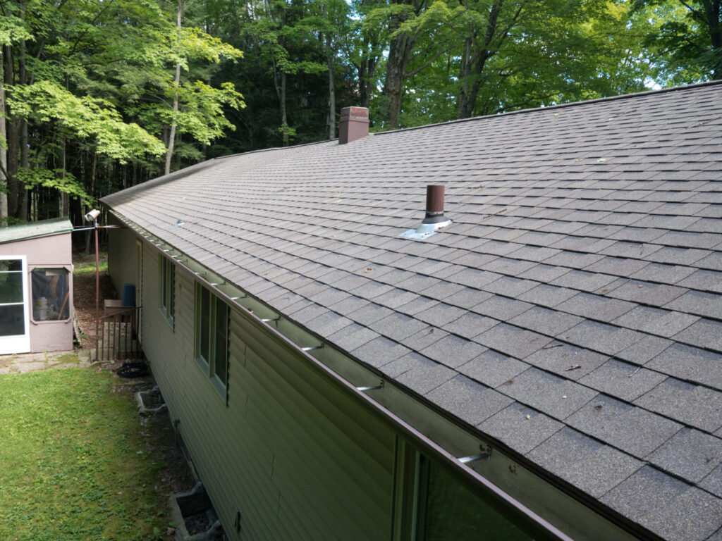 Residential Professional Roof Installation