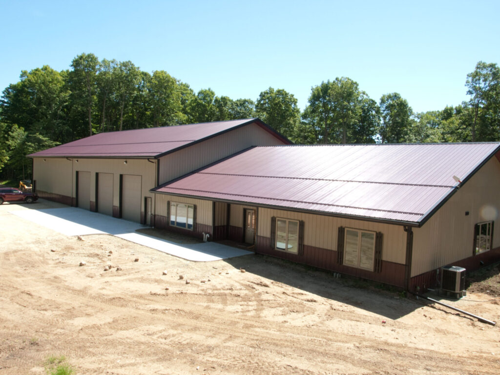 Residential Professional Roof Installation