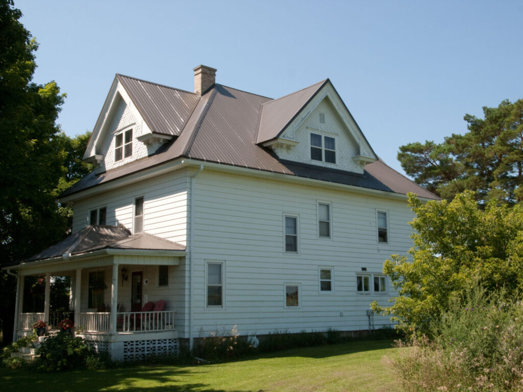 Residential Professional Roof Installation