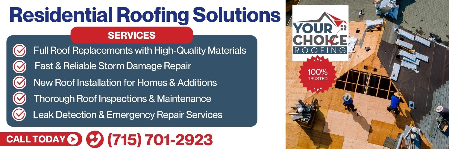 Residential Roofing Services